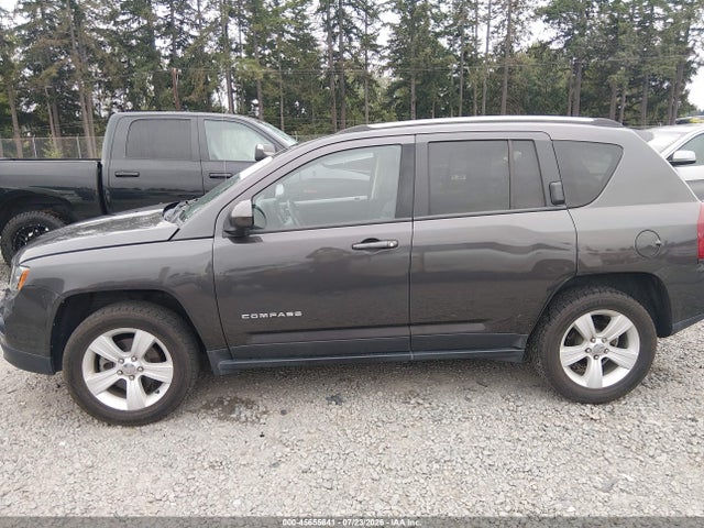 Aukcja sprzedaży 2016 Jeep Compass Latitude, vin: 1C4NJDEBXGD758130, numer aukcji: 45655641