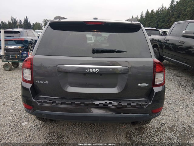 Aukcja sprzedaży 2016 Jeep Compass Latitude, vin: 1C4NJDEBXGD758130, numer aukcji: 45655641