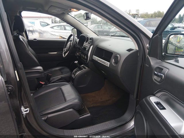 Aukcja sprzedaży 2016 Jeep Compass Latitude, vin: 1C4NJDEBXGD758130, numer aukcji: 45655641