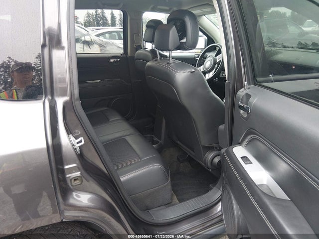 Aukcja sprzedaży 2016 Jeep Compass Latitude, vin: 1C4NJDEBXGD758130, numer aukcji: 45655641