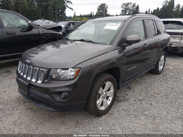 Aukcja sprzedaży 2016 Jeep Compass Latitude, vin: 1C4NJDEBXGD758130, numer aukcji: 45655641