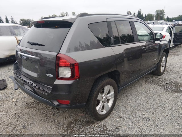 Aukcja sprzedaży 2016 Jeep Compass Latitude, vin: 1C4NJDEBXGD758130, numer aukcji: 45655641