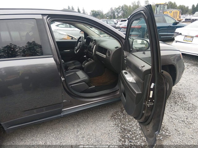 Aukcja sprzedaży 2016 Jeep Compass Latitude, vin: 1C4NJDEBXGD758130, numer aukcji: 45655641