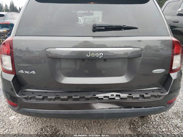 Aukcja sprzedaży 2016 Jeep Compass Latitude, vin: 1C4NJDEBXGD758130, numer aukcji: 45655641