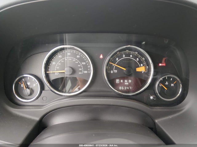Aukcja sprzedaży 2016 Jeep Compass Latitude, vin: 1C4NJDEBXGD758130, numer aukcji: 45655641