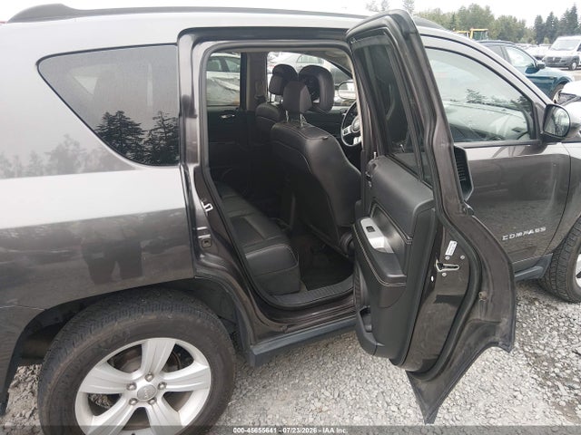 Aukcja sprzedaży 2016 Jeep Compass Latitude, vin: 1C4NJDEBXGD758130, numer aukcji: 45655641
