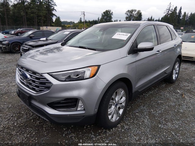 Ford Edge Titanium 2020 2FMPK4K99LBB29249 Image 2