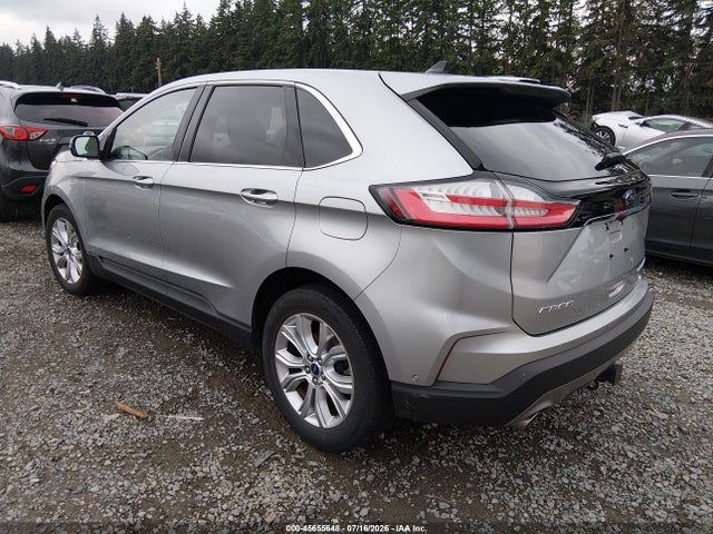 Ford Edge Titanium 2020 2FMPK4K99LBB29249 Image 3