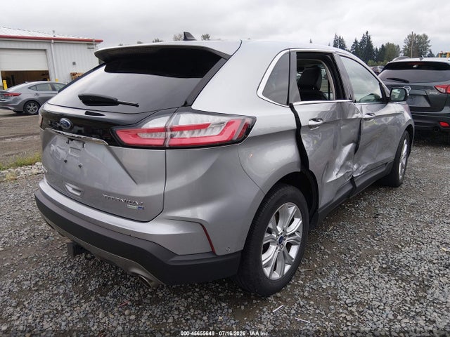 Ford Edge Titanium 2020 2FMPK4K99LBB29249 Image 4