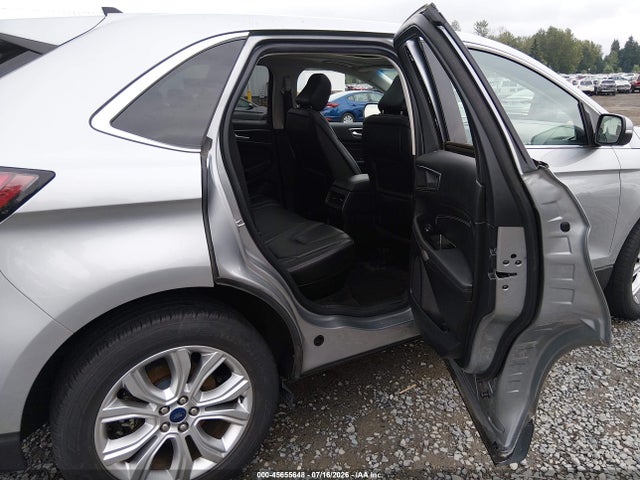 Ford Edge Titanium 2020 2FMPK4K99LBB29249 Image 8