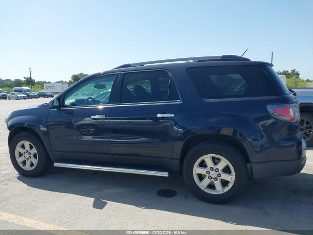 45655650 :رقم المزاد ، 1GKKRNED3FJ101791 vin ، 2015 Gmc Acadia Sle-1 مزاد بيع