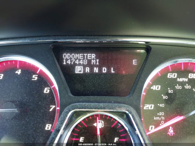 45655650 :رقم المزاد ، 1GKKRNED3FJ101791 vin ، 2015 Gmc Acadia Sle-1 مزاد بيع