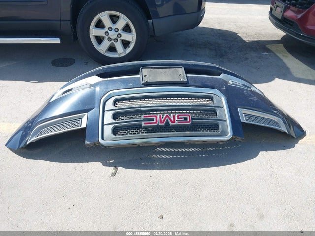 45655650 :رقم المزاد ، 1GKKRNED3FJ101791 vin ، 2015 Gmc Acadia Sle-1 مزاد بيع
