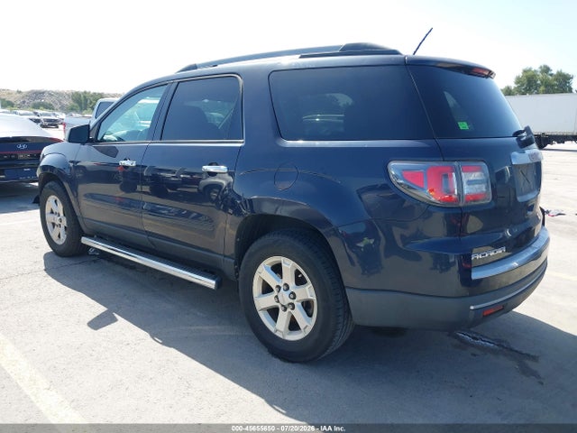 45655650 :رقم المزاد ، 1GKKRNED3FJ101791 vin ، 2015 Gmc Acadia Sle-1 مزاد بيع