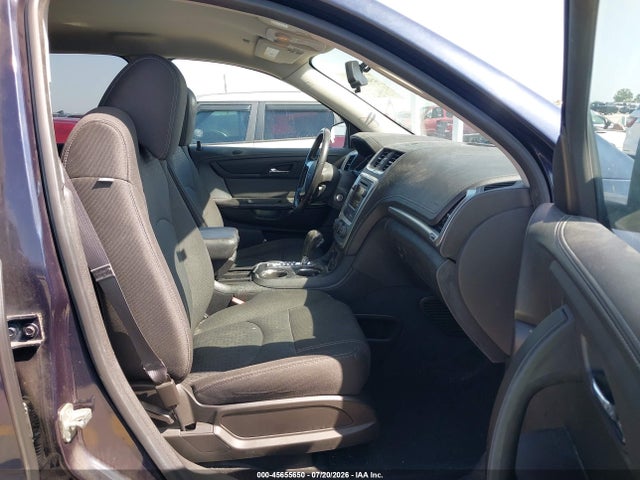 45655650 :رقم المزاد ، 1GKKRNED3FJ101791 vin ، 2015 Gmc Acadia Sle-1 مزاد بيع