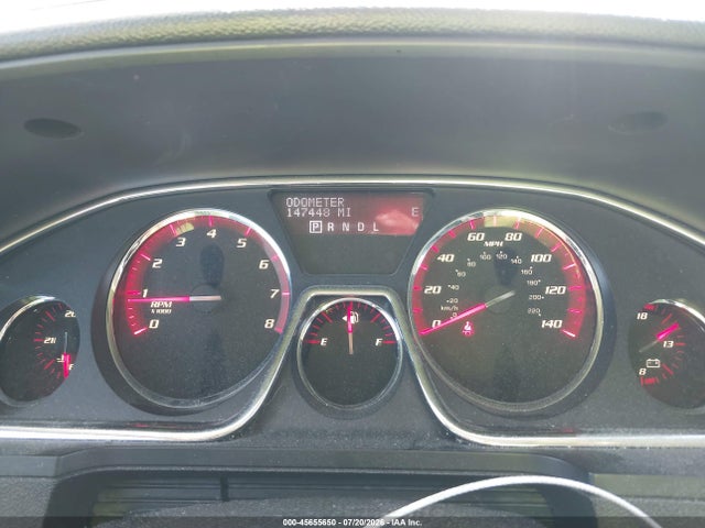45655650 :رقم المزاد ، 1GKKRNED3FJ101791 vin ، 2015 Gmc Acadia Sle-1 مزاد بيع