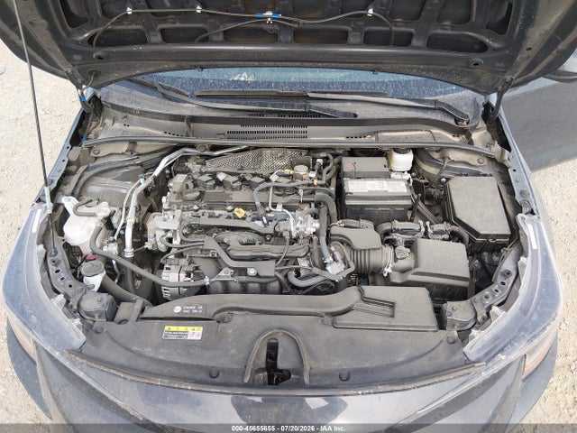 Toyota COROLLA LE 2025 5YFB4MDE2SP309665 Image 10