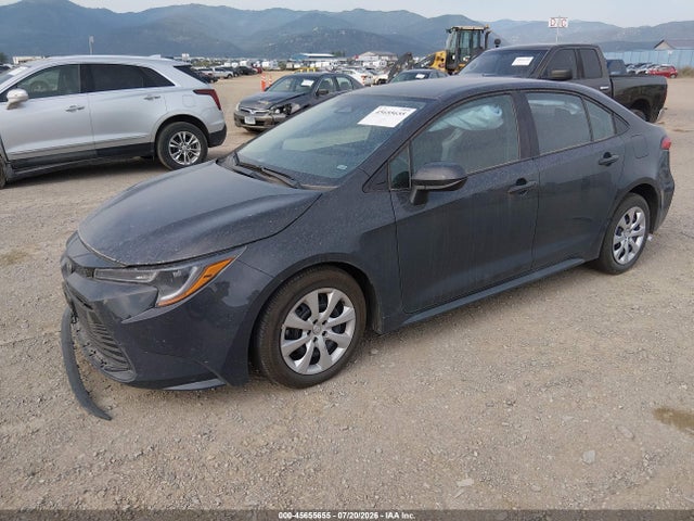 Toyota COROLLA LE 2025 5YFB4MDE2SP309665 Image 2