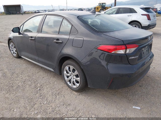 Toyota COROLLA LE 2025 5YFB4MDE2SP309665 Image 3