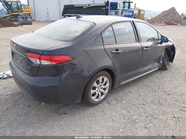 Toyota COROLLA LE 2025 5YFB4MDE2SP309665 Image 4
