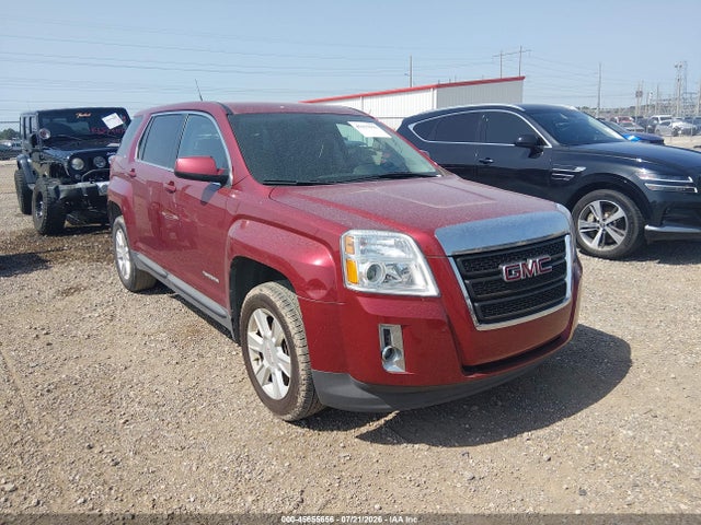 Aukcja sprzedaży 2011 Gmc Terrain Sle-1, vin: 2CTALMECXB6334668, numer aukcji: 45655656