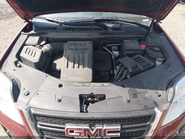 45655656 :رقم المزاد ، 2CTALMECXB6334668 vin ، 2011 Gmc Terrain Sle-1 مزاد بيع