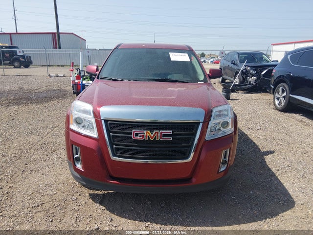45655656 :رقم المزاد ، 2CTALMECXB6334668 vin ، 2011 Gmc Terrain Sle-1 مزاد بيع