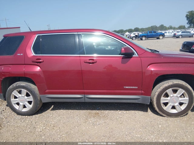 45655656 :رقم المزاد ، 2CTALMECXB6334668 vin ، 2011 Gmc Terrain Sle-1 مزاد بيع