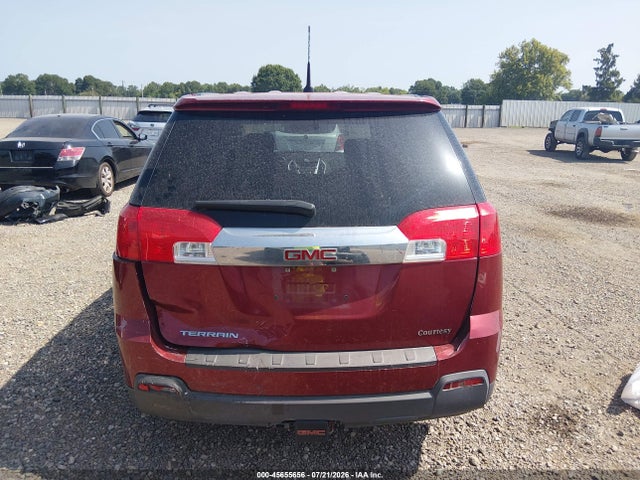 45655656 :رقم المزاد ، 2CTALMECXB6334668 vin ، 2011 Gmc Terrain Sle-1 مزاد بيع