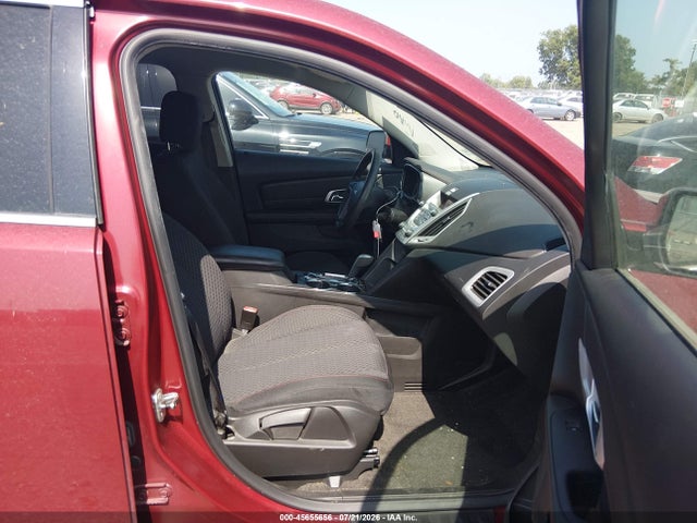 45655656 :رقم المزاد ، 2CTALMECXB6334668 vin ، 2011 Gmc Terrain Sle-1 مزاد بيع