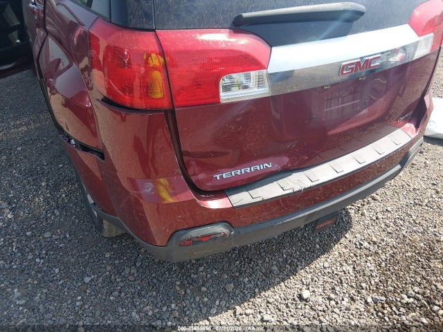 45655656 :رقم المزاد ، 2CTALMECXB6334668 vin ، 2011 Gmc Terrain Sle-1 مزاد بيع