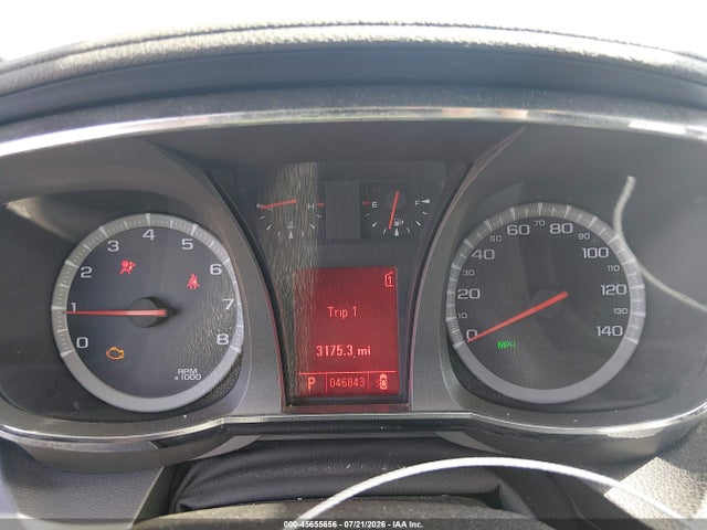 45655656 :رقم المزاد ، 2CTALMECXB6334668 vin ، 2011 Gmc Terrain Sle-1 مزاد بيع