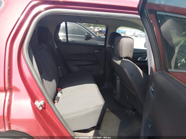 45655656 :رقم المزاد ، 2CTALMECXB6334668 vin ، 2011 Gmc Terrain Sle-1 مزاد بيع