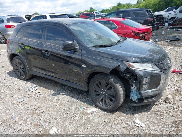 Продаж на аукціоні авто 2022 Mitsubishi Outlander Sport 2.0 Le 2wd, vin: JA4APUAU5NU016181, номер лоту: 45655657