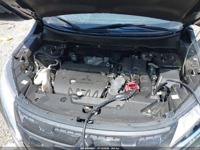 45655657 :رقم المزاد ، JA4APUAU5NU016181 vin ، 2022 Mitsubishi Outlander Sport 2.0 Le 2wd مزاد بيع