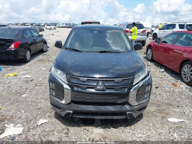 45655657 :رقم المزاد ، JA4APUAU5NU016181 vin ، 2022 Mitsubishi Outlander Sport 2.0 Le 2wd مزاد بيع