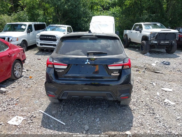 45655657 :رقم المزاد ، JA4APUAU5NU016181 vin ، 2022 Mitsubishi Outlander Sport 2.0 Le 2wd مزاد بيع