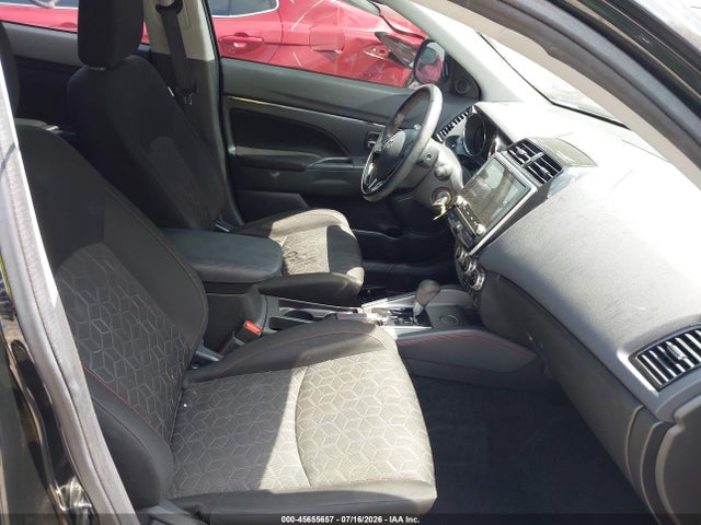 45655657 :رقم المزاد ، JA4APUAU5NU016181 vin ، 2022 Mitsubishi Outlander Sport 2.0 Le 2wd مزاد بيع