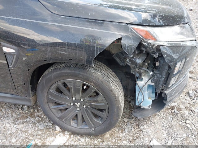 45655657 :رقم المزاد ، JA4APUAU5NU016181 vin ، 2022 Mitsubishi Outlander Sport 2.0 Le 2wd مزاد بيع