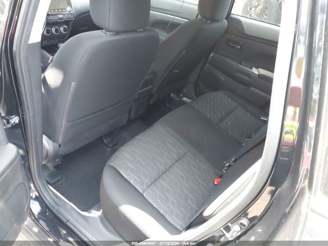 45655657 :رقم المزاد ، JA4APUAU5NU016181 vin ، 2022 Mitsubishi Outlander Sport 2.0 Le 2wd مزاد بيع