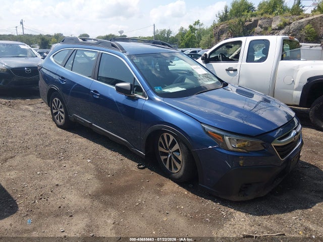 2022 Subaru Outback მანქანა იყიდება აუქციონზე, vin: 4S4BTAAC5N3133451, აუქციონის ნომერი: 45655663