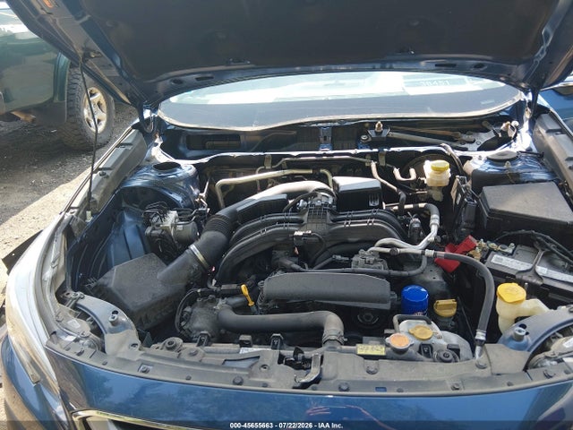 2022 Subaru Outback მანქანა იყიდება აუქციონზე, vin: 4S4BTAAC5N3133451, აუქციონის ნომერი: 45655663
