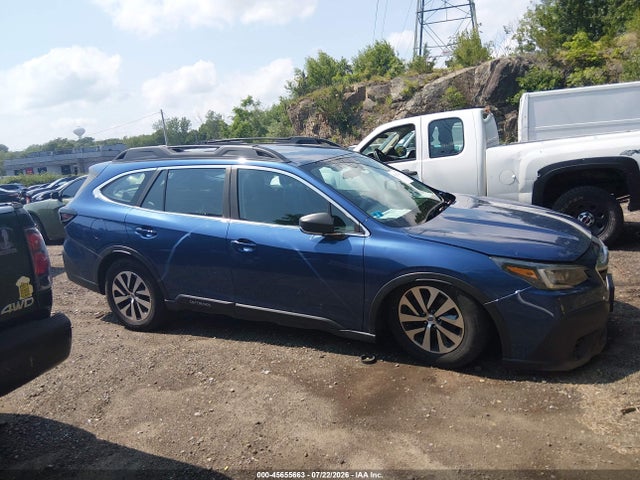 2022 Subaru Outback მანქანა იყიდება აუქციონზე, vin: 4S4BTAAC5N3133451, აუქციონის ნომერი: 45655663