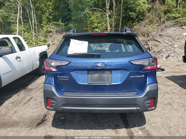 2022 Subaru Outback მანქანა იყიდება აუქციონზე, vin: 4S4BTAAC5N3133451, აუქციონის ნომერი: 45655663