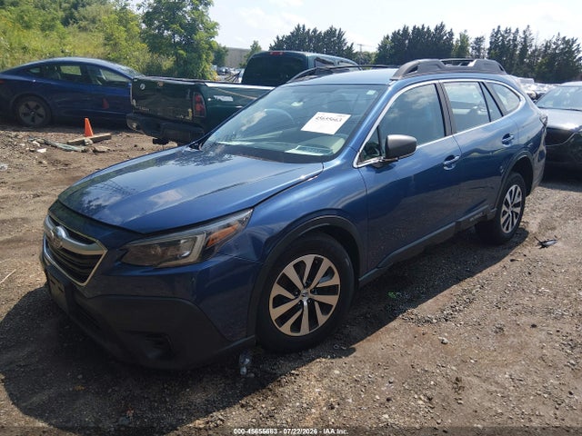 2022 Subaru Outback მანქანა იყიდება აუქციონზე, vin: 4S4BTAAC5N3133451, აუქციონის ნომერი: 45655663
