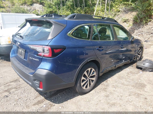 2022 Subaru Outback მანქანა იყიდება აუქციონზე, vin: 4S4BTAAC5N3133451, აუქციონის ნომერი: 45655663