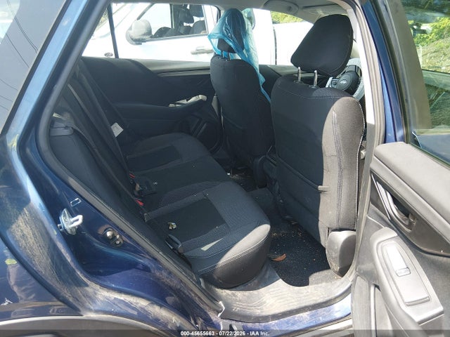 2022 Subaru Outback მანქანა იყიდება აუქციონზე, vin: 4S4BTAAC5N3133451, აუქციონის ნომერი: 45655663