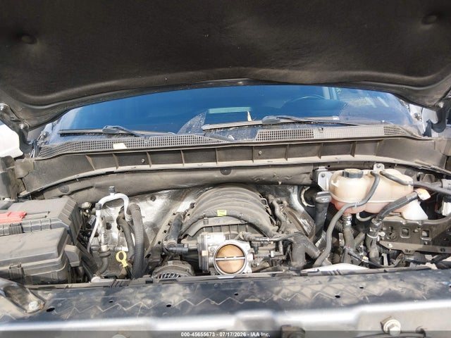 45655673 :رقم المزاد ، 1GCPYFEL0MZ120959 vin ، 2021 Chevrolet Silverado 1500 4wd  Short Bed Lt Trail Boss مزاد بيع