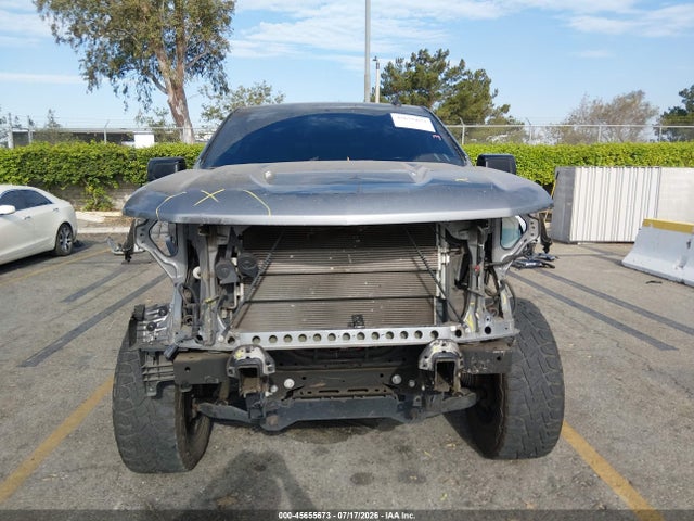45655673 :رقم المزاد ، 1GCPYFEL0MZ120959 vin ، 2021 Chevrolet Silverado 1500 4wd  Short Bed Lt Trail Boss مزاد بيع