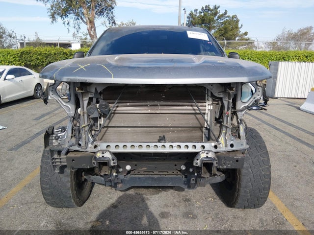 45655673 :رقم المزاد ، 1GCPYFEL0MZ120959 vin ، 2021 Chevrolet Silverado 1500 4wd  Short Bed Lt Trail Boss مزاد بيع